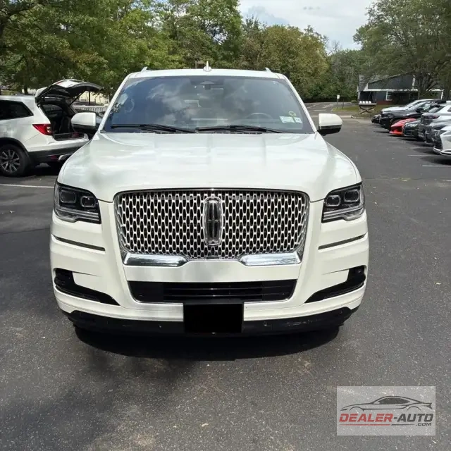 2022 Lincoln Navigator Reserve