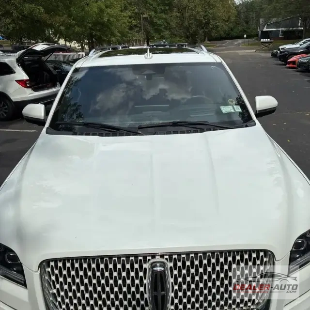 2022 Lincoln Navigator Reserve