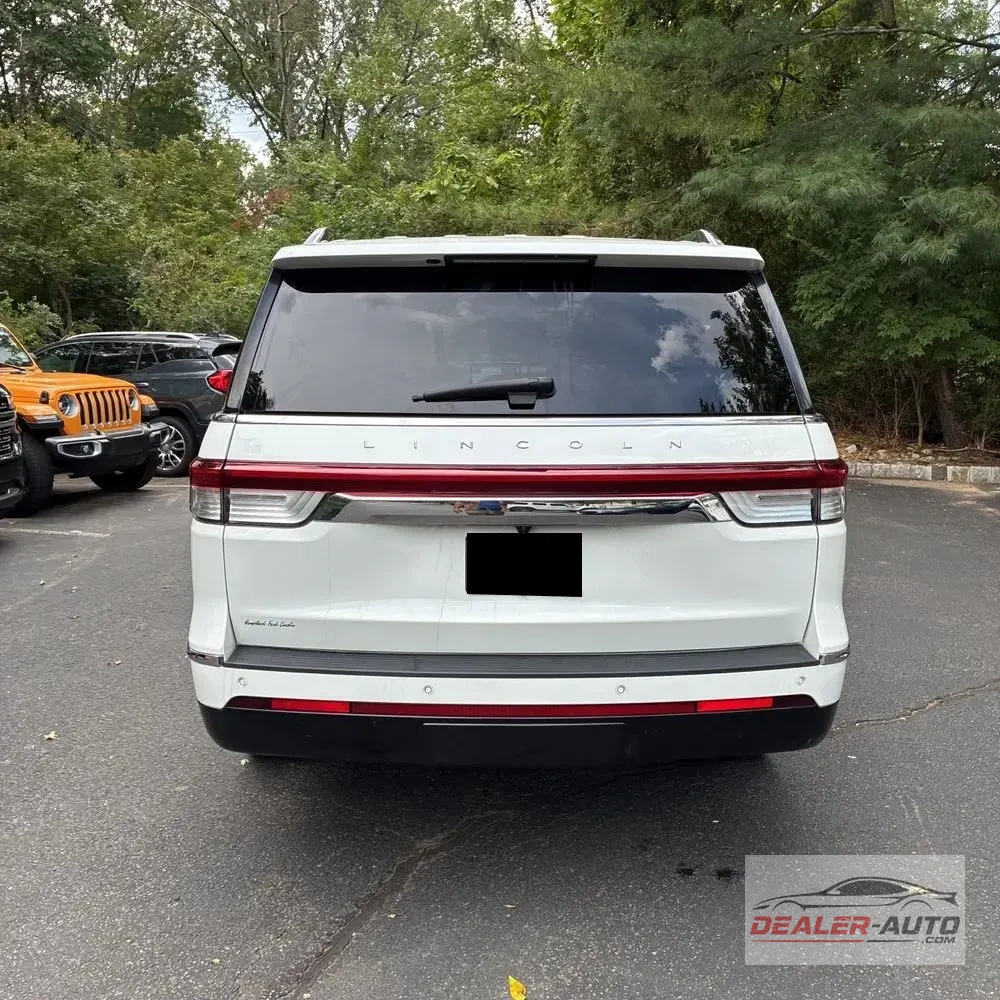 2022 Lincoln Navigator Reserve