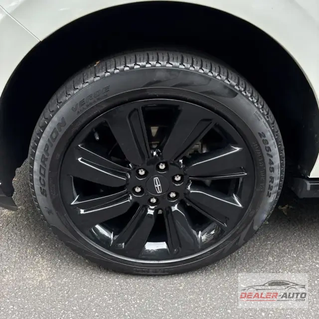 2022 Lincoln Navigator Reserve