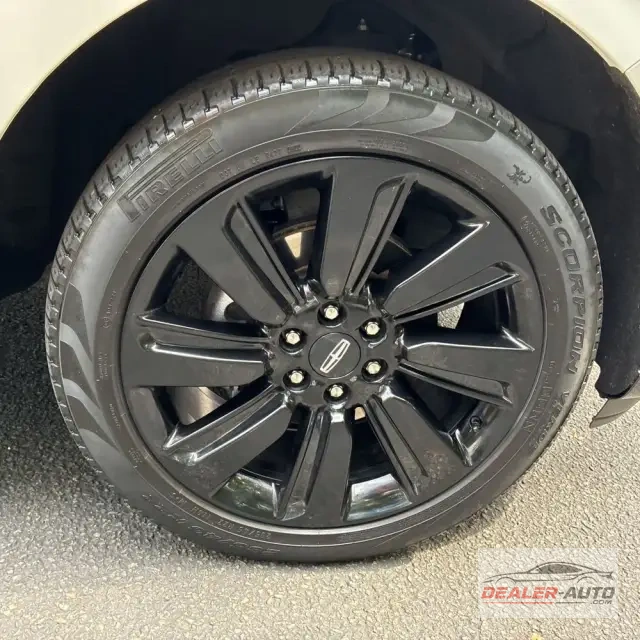 2022 Lincoln Navigator Reserve
