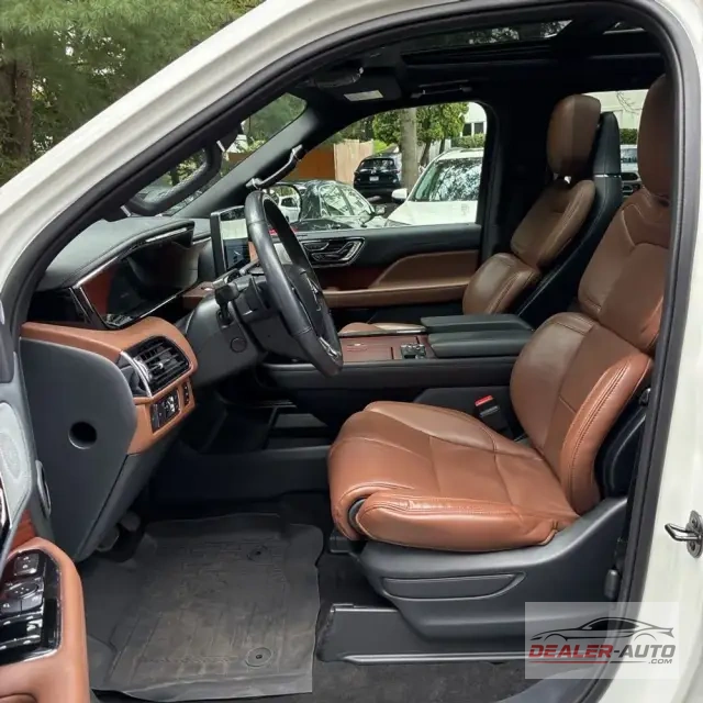 2022 Lincoln Navigator Reserve