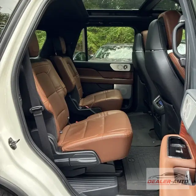 2022 Lincoln Navigator Reserve