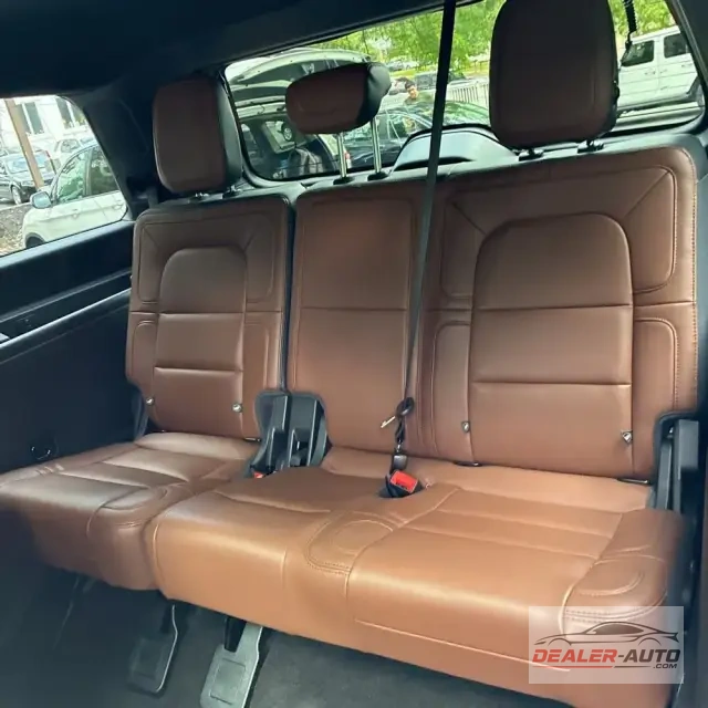 2022 Lincoln Navigator Reserve