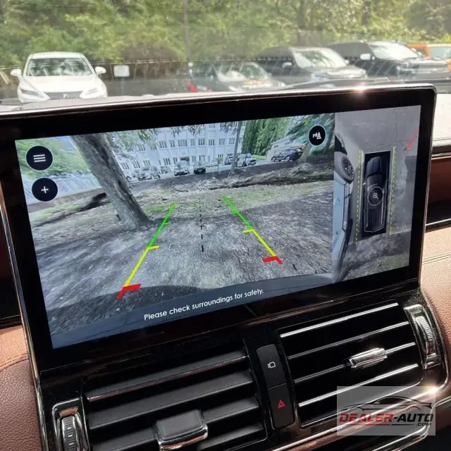 2022 Lincoln Navigator Reserve