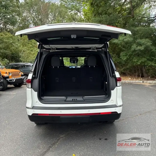 2022 Lincoln Navigator Reserve
