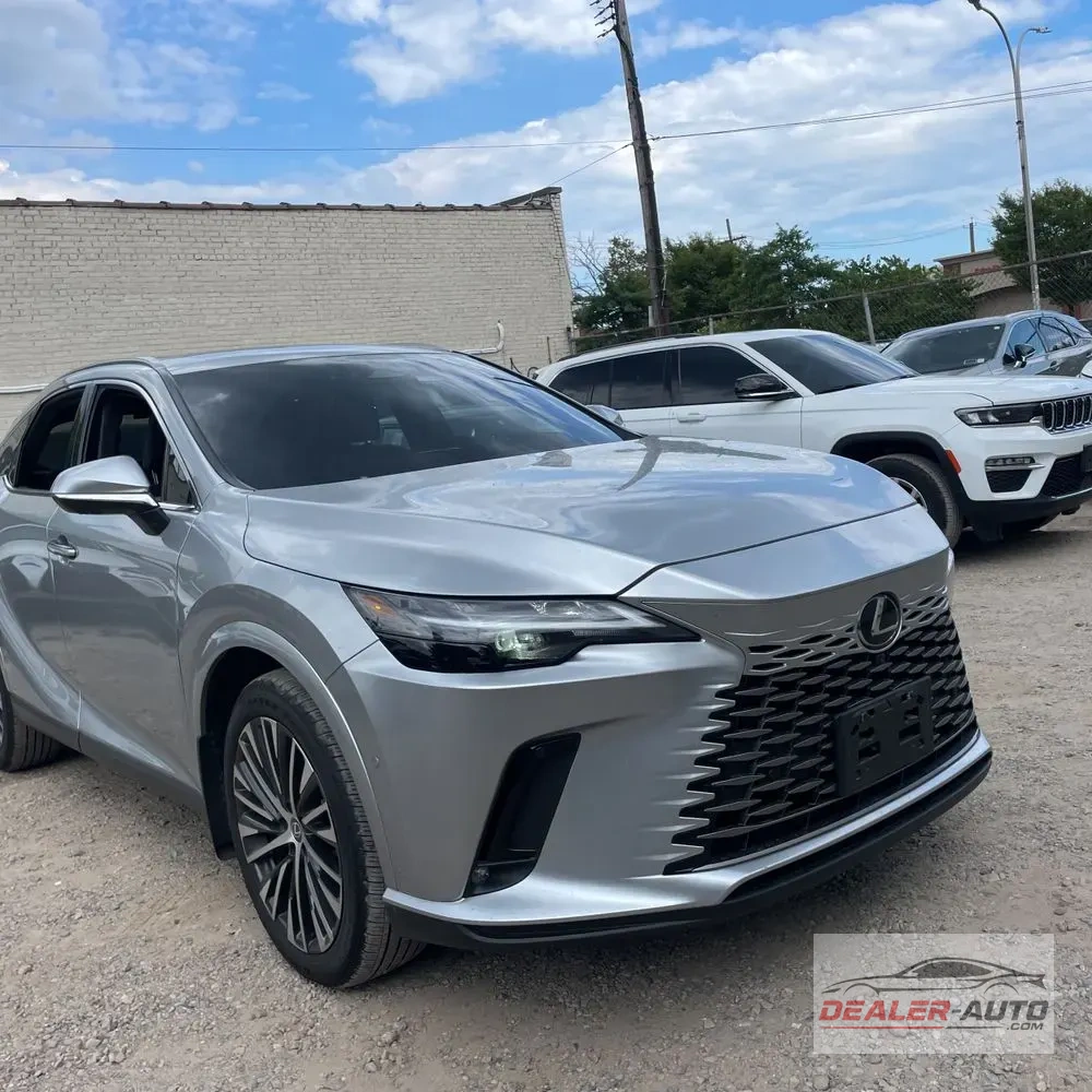 2024 Lexus RX 350h Premium+