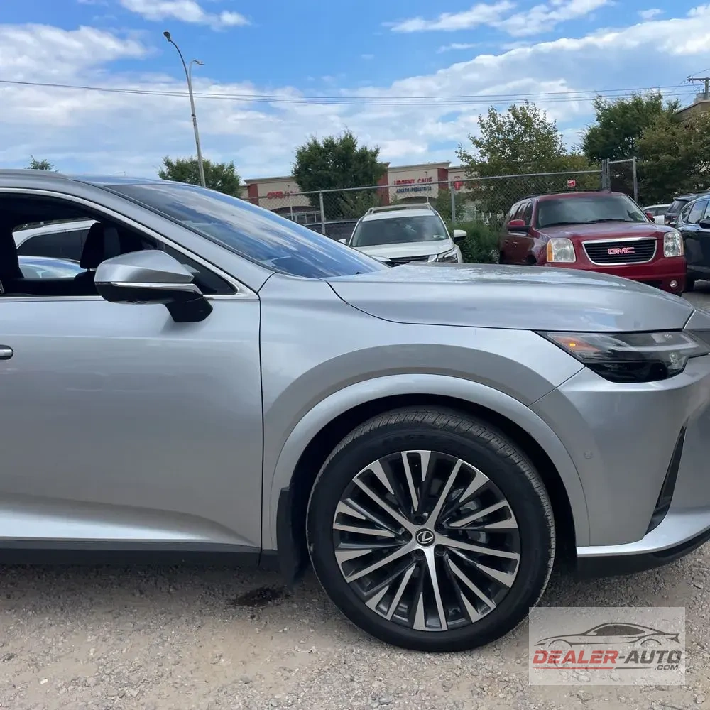 2024 Lexus RX 350h Premium+