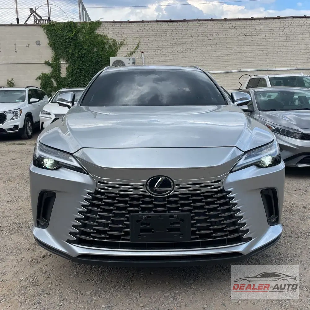 2024 Lexus RX 350h Premium+