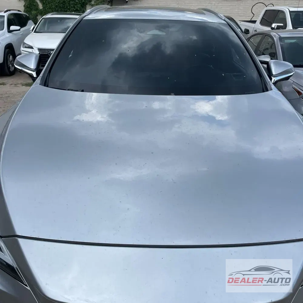 2024 Lexus RX 350h Premium+