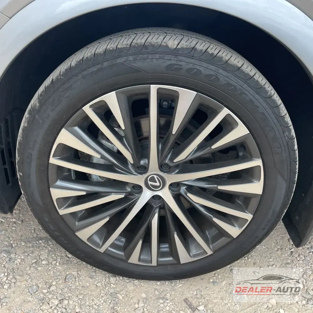 2024 Lexus RX 350h Premium+