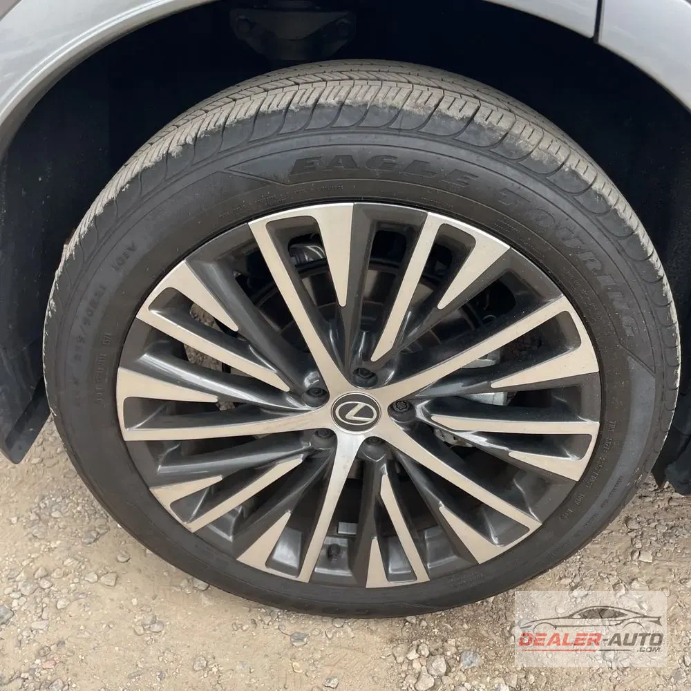 2024 Lexus RX 350h Premium+