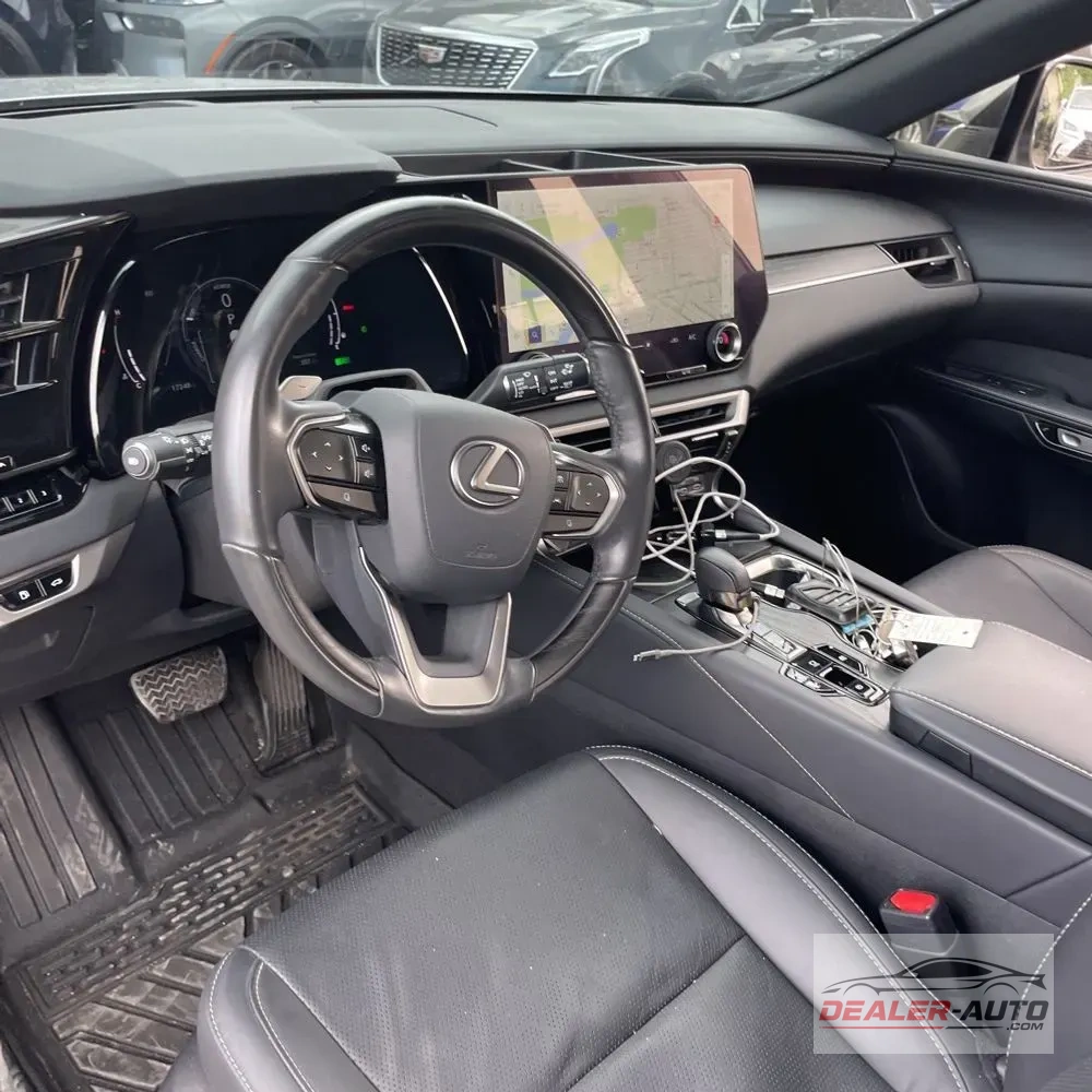 2024 Lexus RX 350h Premium+