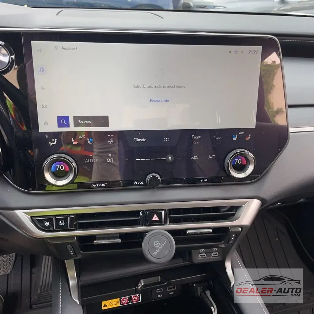 2024 Lexus RX 350h Premium+