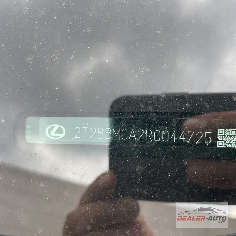 2024 Lexus RX 350h Premium+