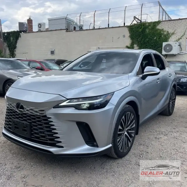2024 Lexus RX 350h Premium+