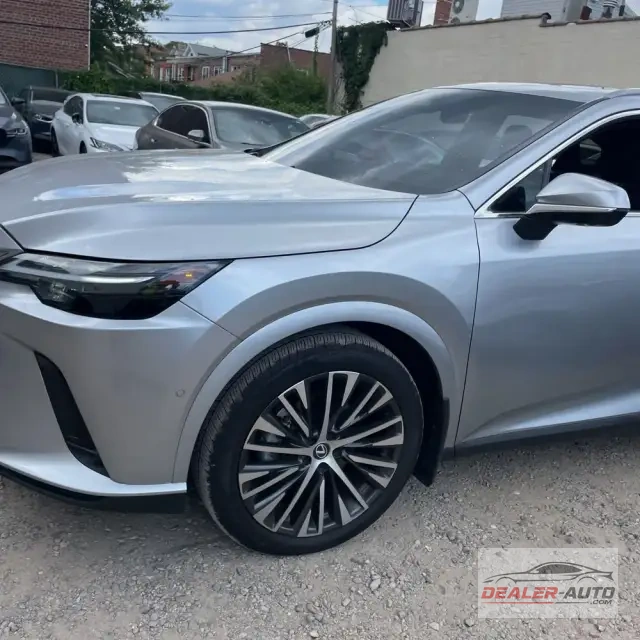 2024 Lexus RX 350h Premium+