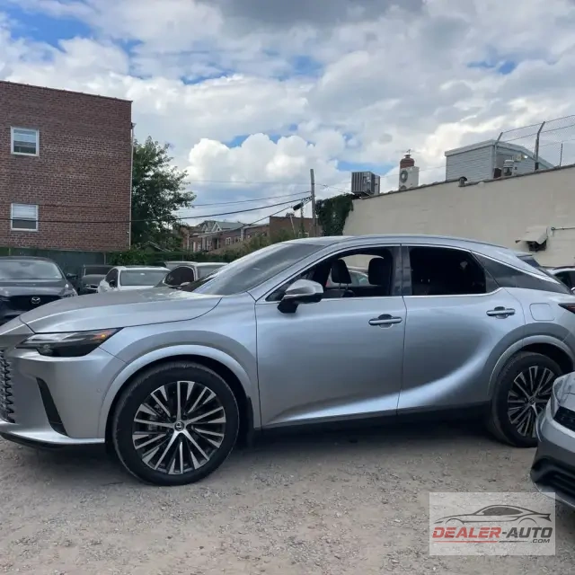 2024 Lexus RX 350h Premium+