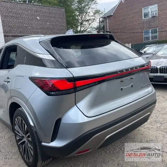 2024 Lexus RX 350h Premium+