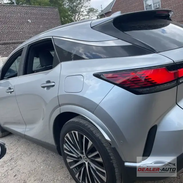 2024 Lexus RX 350h Premium+
