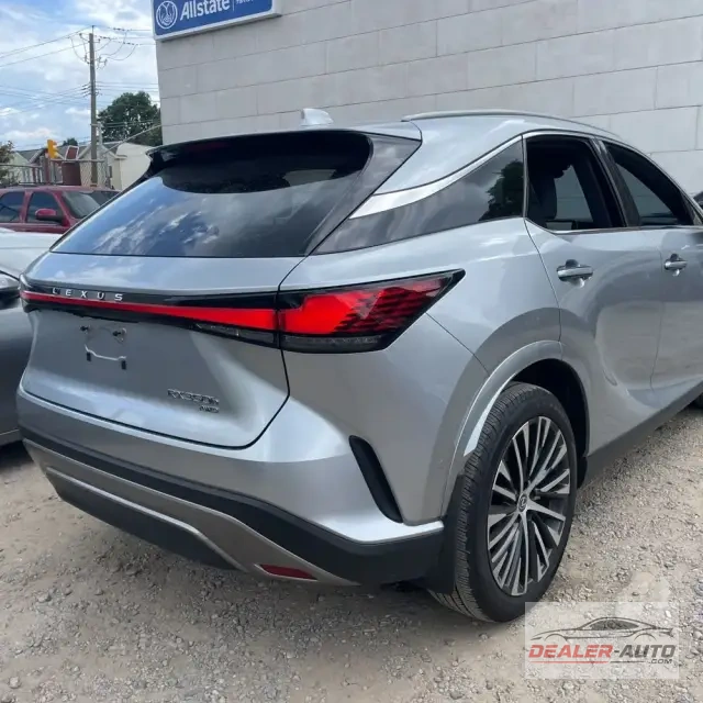 2024 Lexus RX 350h Premium+