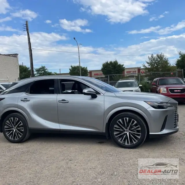2024 Lexus RX 350h Premium+