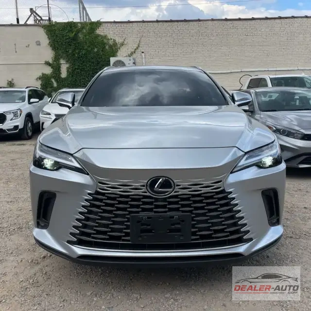 2024 Lexus RX 350h Premium+