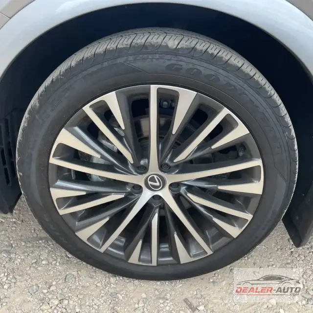 2024 Lexus RX 350h Premium+