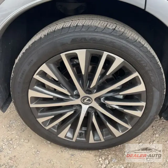 2024 Lexus RX 350h Premium+