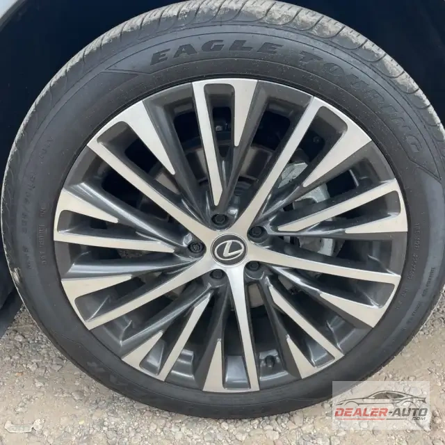 2024 Lexus RX 350h Premium+