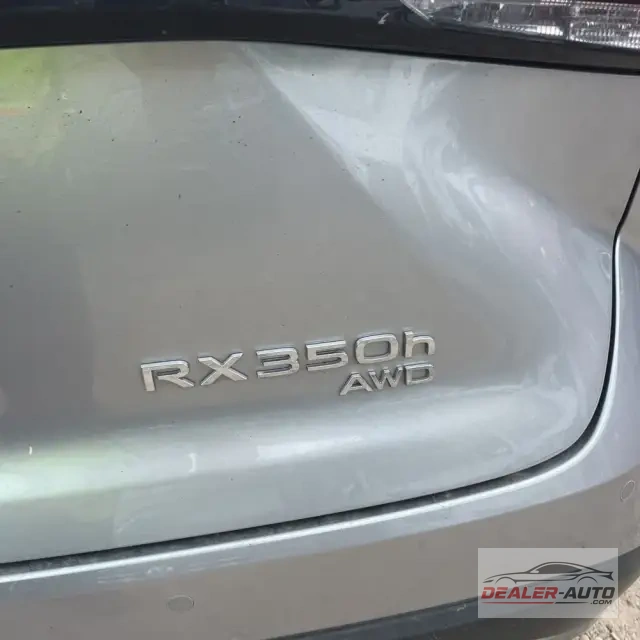 2024 Lexus RX 350h Premium+