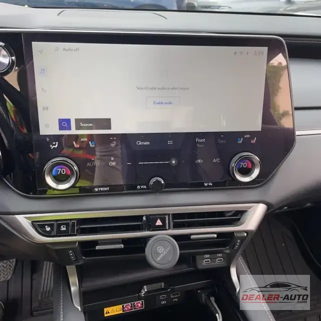 2024 Lexus RX 350h Premium+