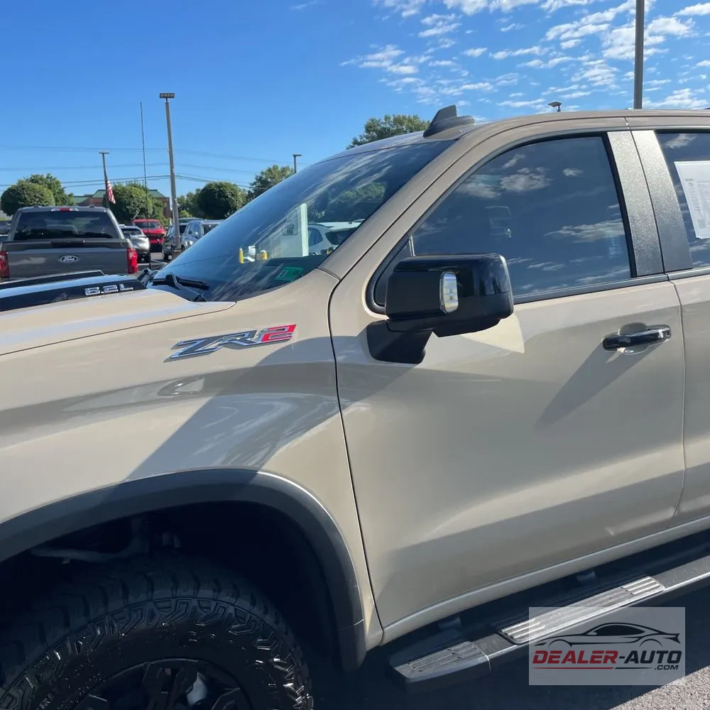 2023 Chevrolet Silverado 1500