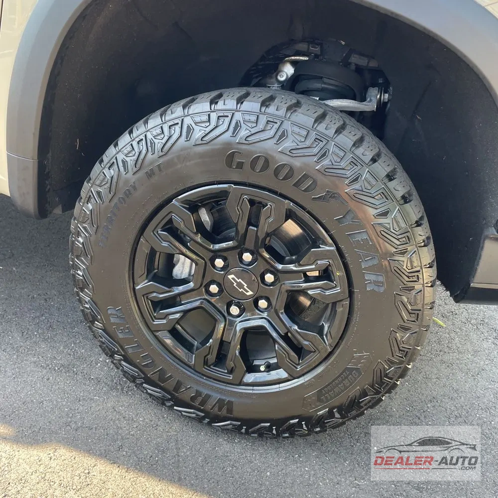 2023 Chevrolet Silverado 1500 ZR2