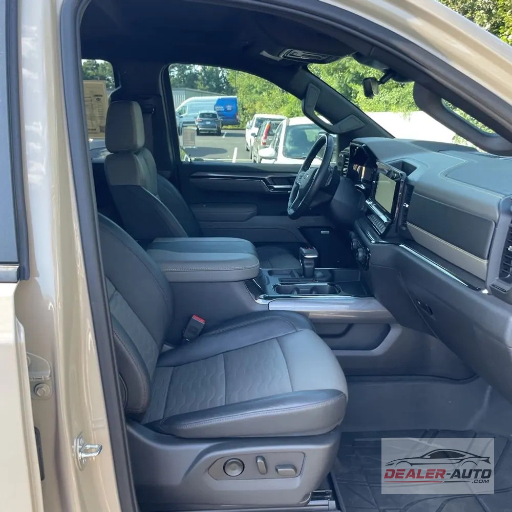 2023 Chevrolet Silverado 1500 ZR2