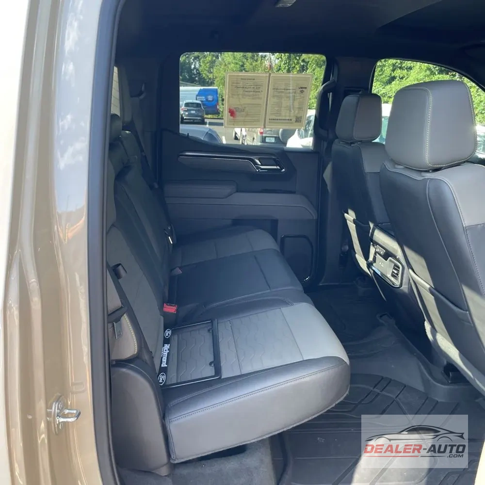 2023 Chevrolet Silverado 1500 ZR2
