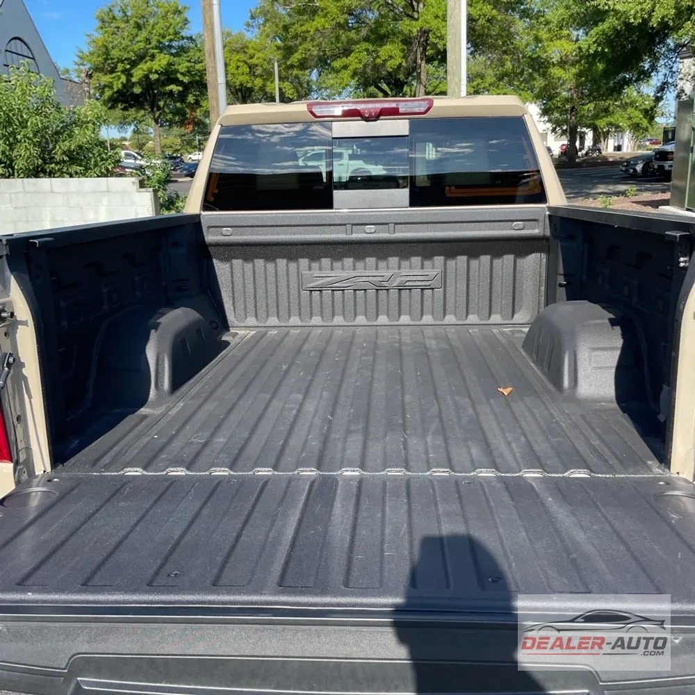 2023 Chevrolet Silverado 1500 ZR2
