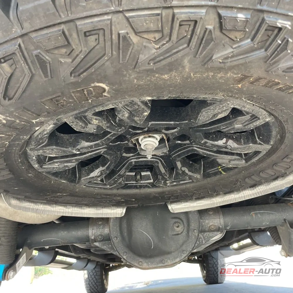 2023 Chevrolet Silverado 1500 ZR2