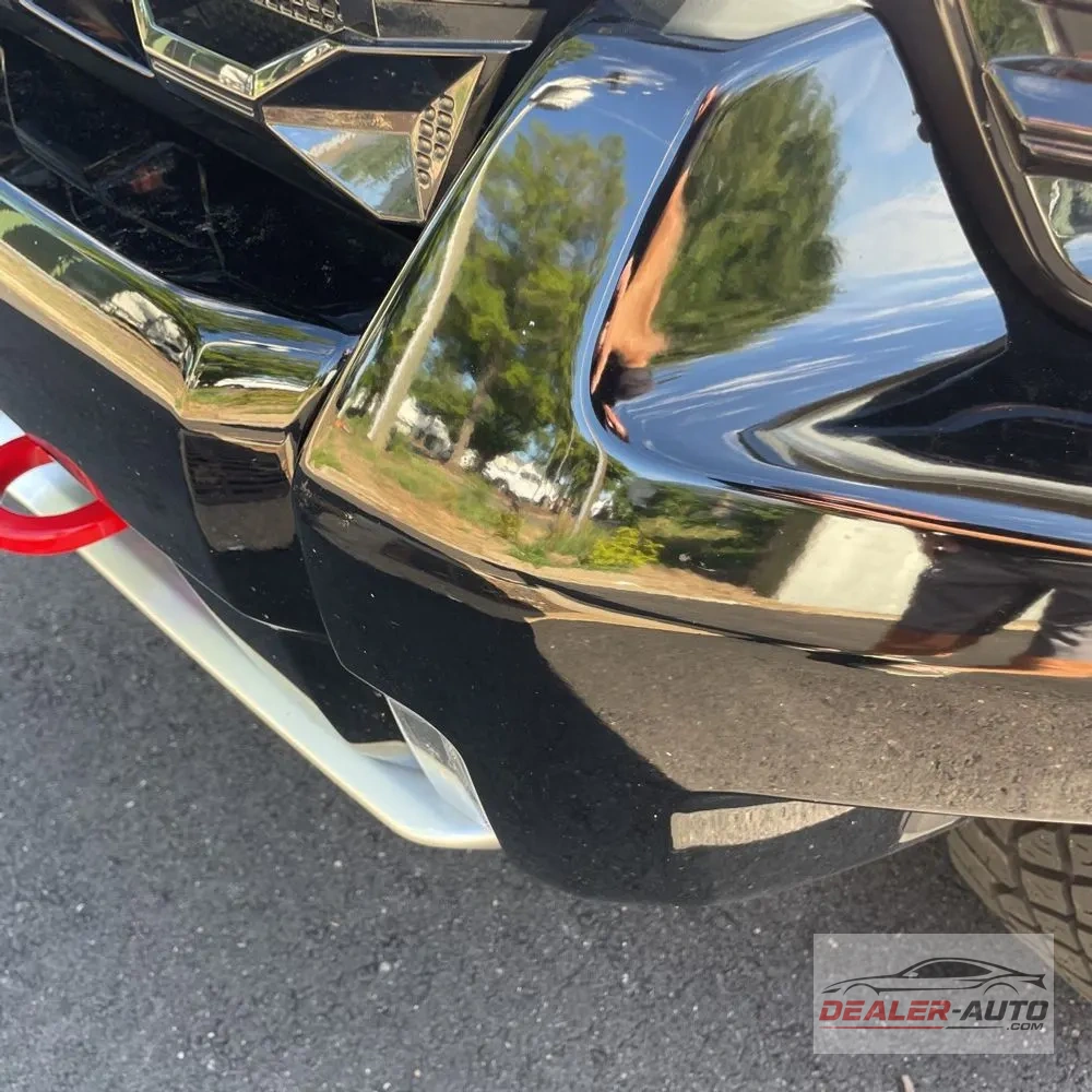 2023 Chevrolet Silverado 1500 ZR2