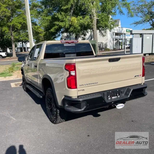2023 Chevrolet Silverado 1500 ZR2