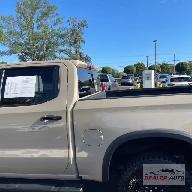 2023 Chevrolet Silverado 1500 ZR2