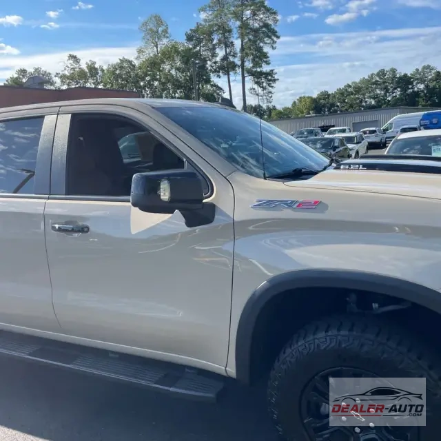 2023 Chevrolet Silverado 1500 ZR2