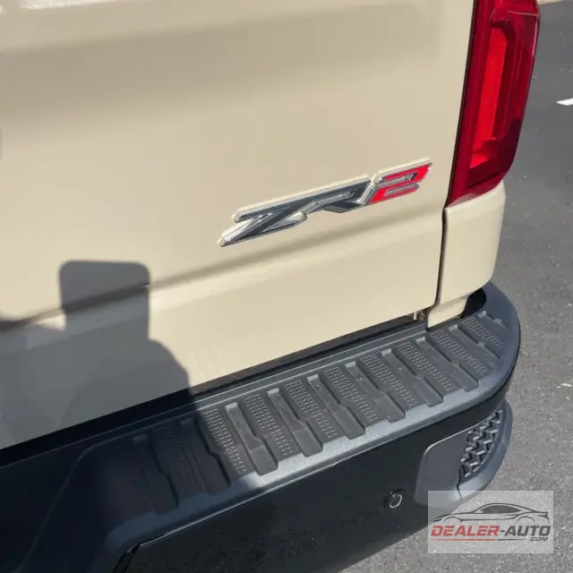 2023 Chevrolet Silverado 1500 ZR2