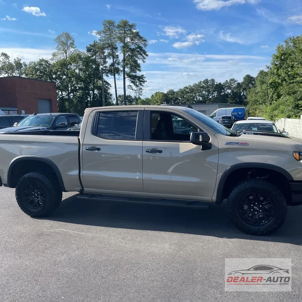 2023 Chevrolet Silverado 1500 ZR2