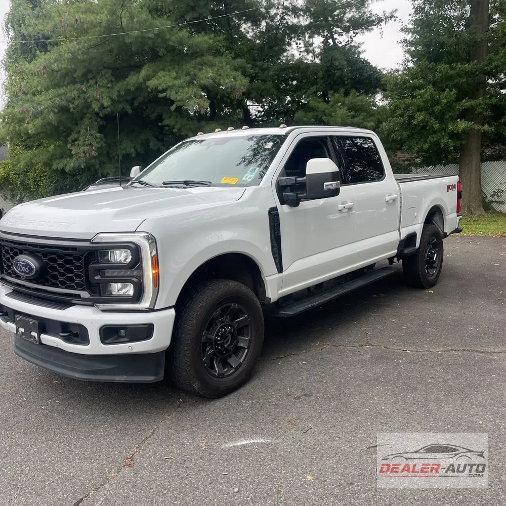 2023 Ford F-250 Super Duty