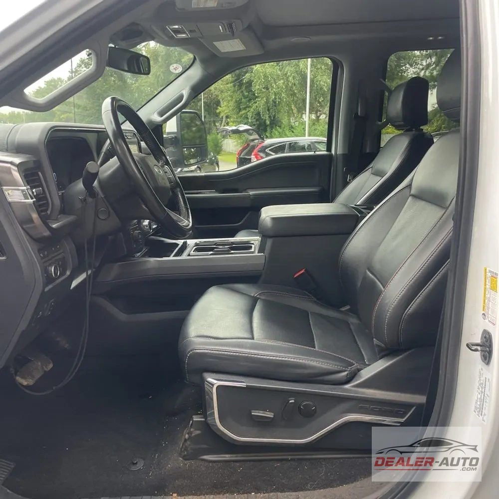2023 Ford F-250 Super Duty Lariat