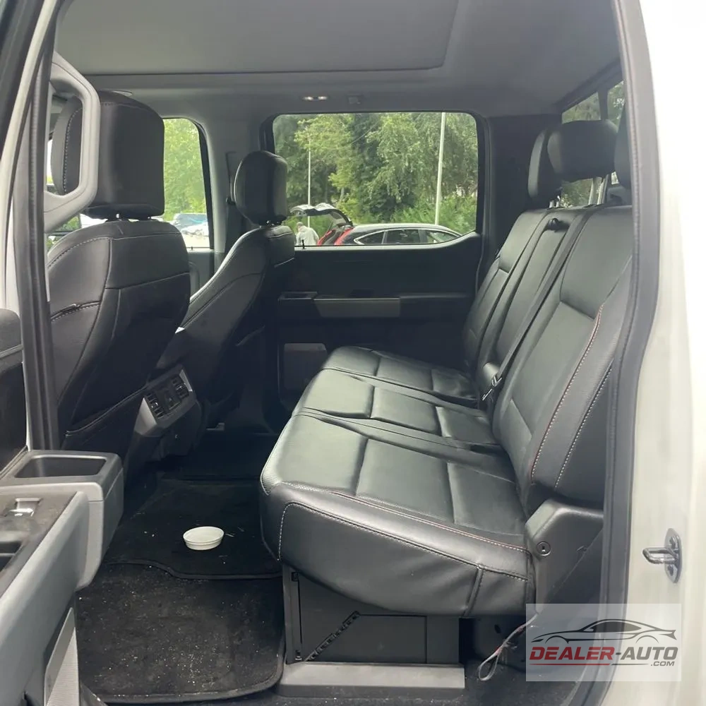 2023 Ford F-250 Super Duty Lariat