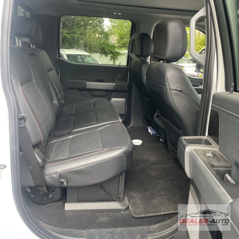 2023 Ford F-250 Super Duty Lariat