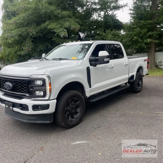 2023 Ford F-250 Super Duty Lariat