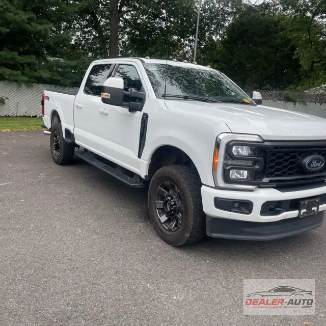 2023 Ford F-250 Super Duty Lariat